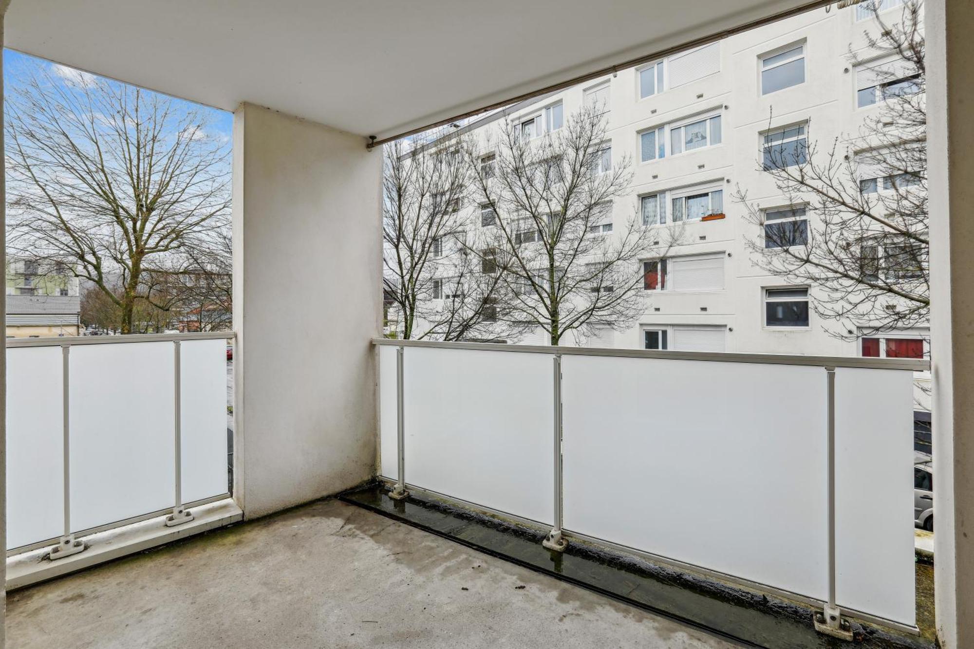 Chic Apart With Terace And Parking Appartement Rouen Buitenkant foto